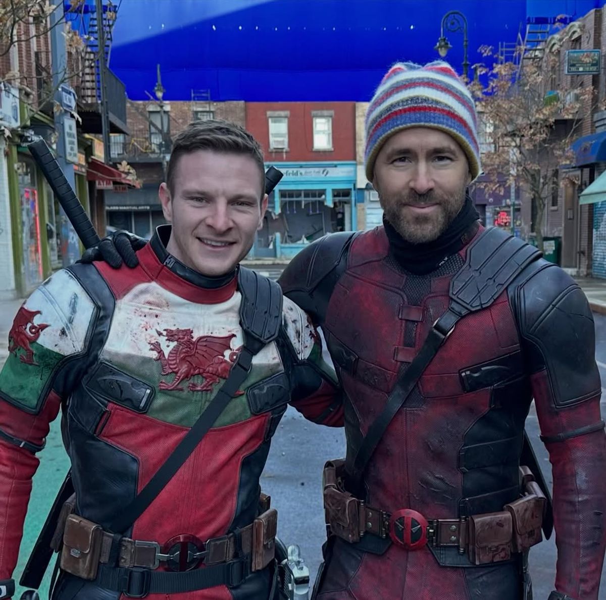 Reynolds even gave Mullin a role in one of his hit Deadpool movies