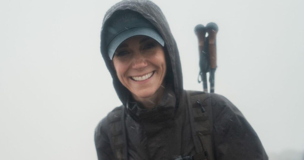 Kate, Princess of Wales, hikes up 3 mountains in 24 hours to raise awareness for cancer charity