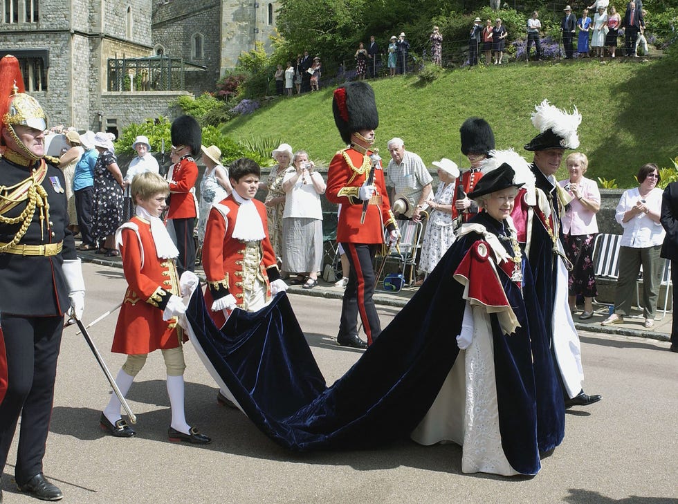 UK: Order of the Garter