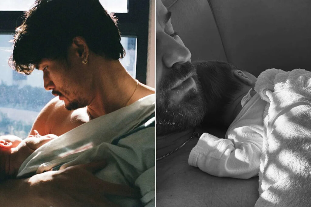 18 Celebrities Dads Celebrating Their First Father’s Day in 2026 18 Celebrities Dads Celebrating Their First Father's Day in 2026