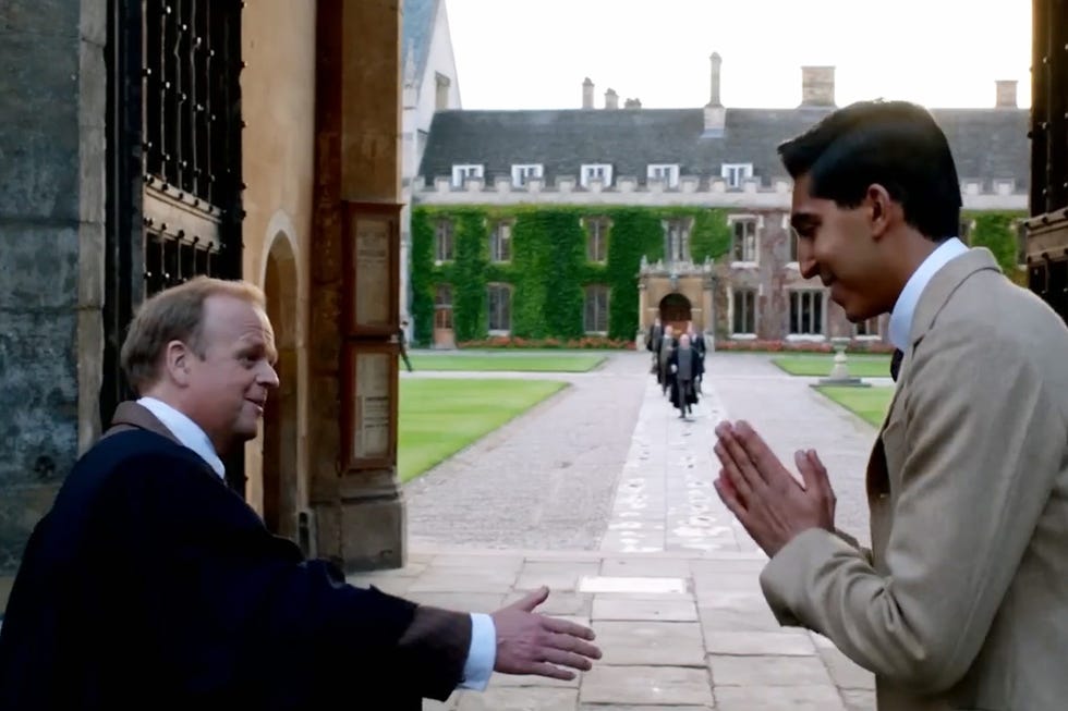 The Man Who Knew Infinity Official Trailer the man who knew infinity official trailer
