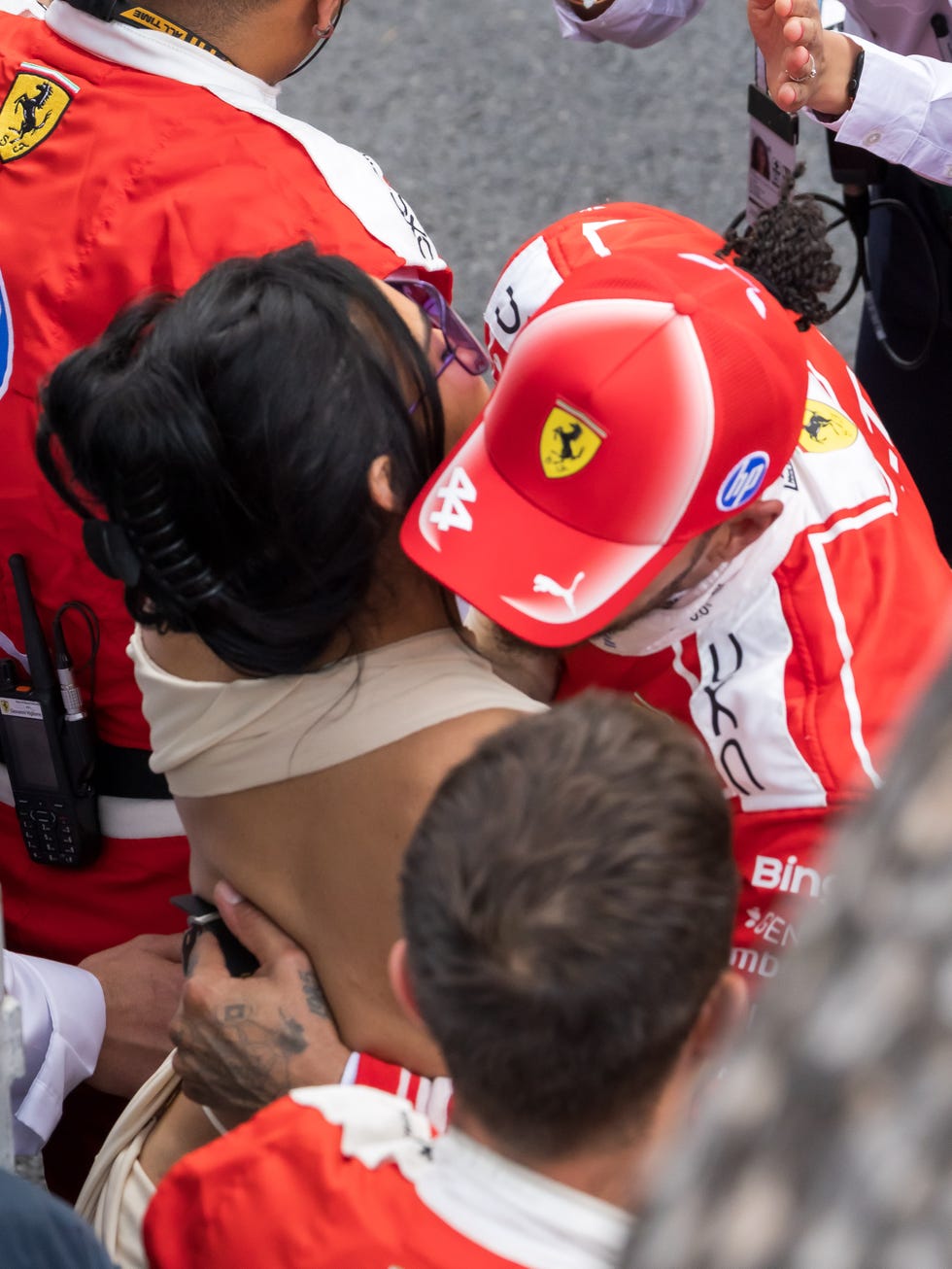Celebrities At F1 Grand Prix of Monaco Celebrities At F1 Grand Prix of Monaco
