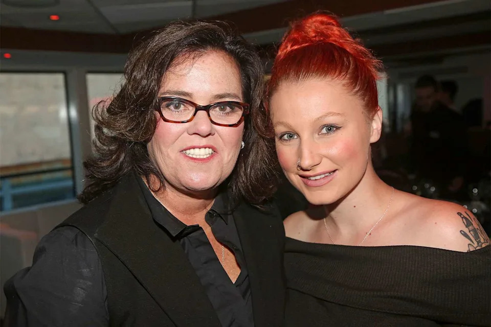 Rosie O'Donnell and Chelsea O'DonnellCredit: Bruce Glikas/FilmMagic