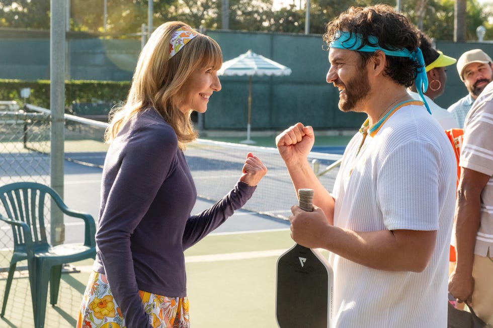 Mary Steenburgen, Jake Johnson, The Dink mary steenburgen, jake johnson, the dink