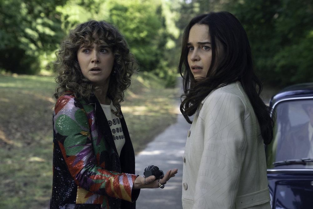 ‘Ponies’ Canceled By Peacock After One Season