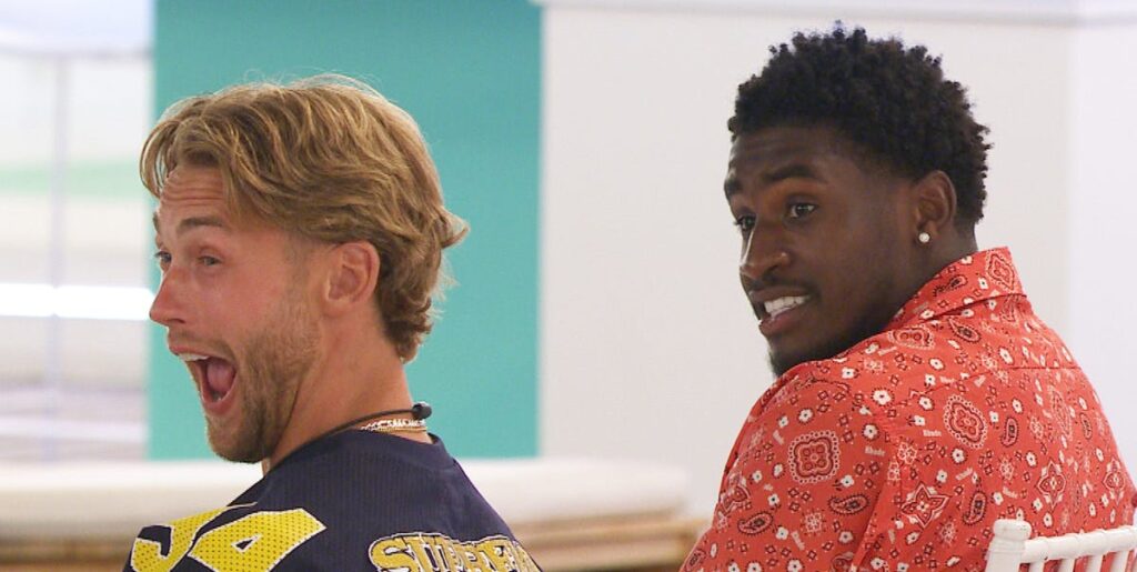 Love Island fans slam Heart Rate challenge after huge detail Love Island fans slam Heart Rate challenge after huge detail
