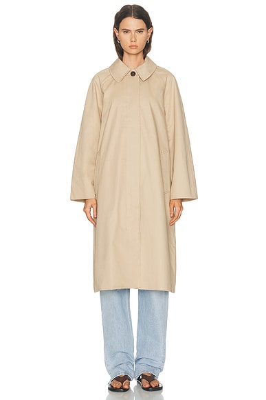Robyn Car Coat