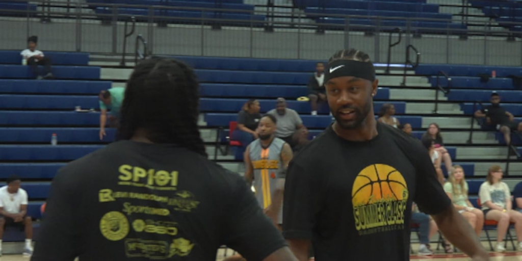 Levi Randolph hosts sixth annual celebrity classic