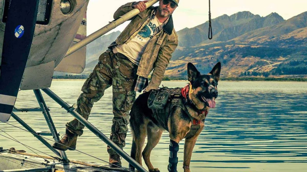 Brad Pitt thriller ‘Heart of the Beast’ showcases South Island wilderness Brad Pitt thriller ‘Heart of the Beast’ showcases South Island wilderness