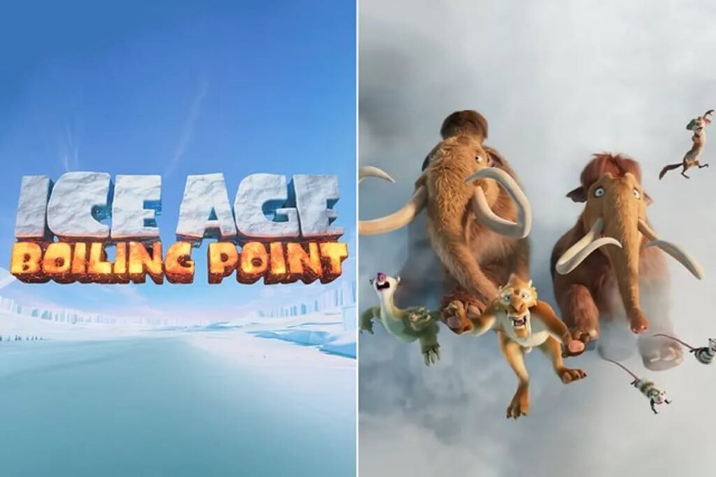 Disney unveils teaser for 'Ice Age: Boiling Point' – ABS-CBN Disney unveils teaser for 'Ice Age: Boiling Point' - ABS-CBN