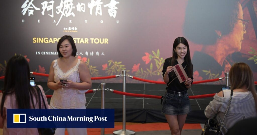 Dear You gets 8 extra Teochew shows in Singapore after ‘overwhelming’ demand Dear You gets 8 extra Teochew shows in Singapore after ‘overwhelming’ demand