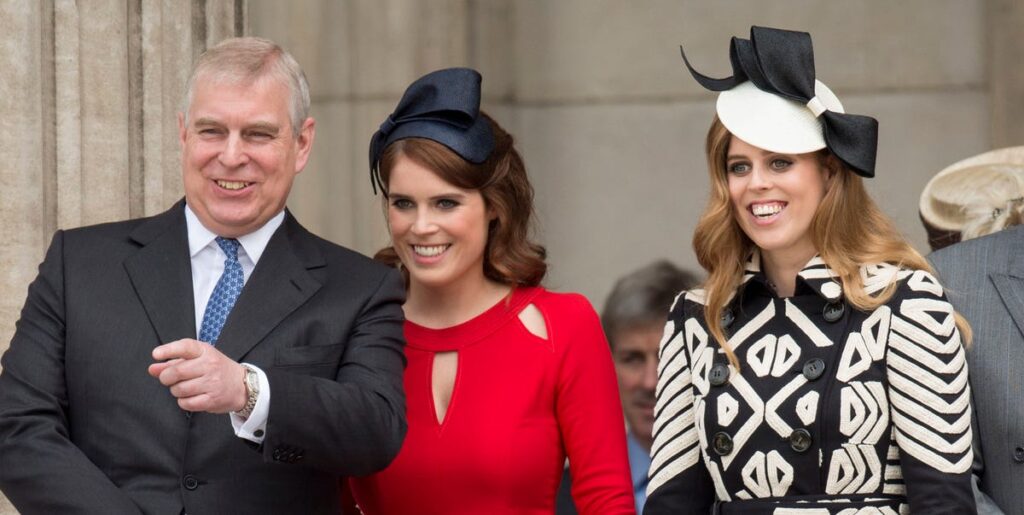 Andrew Mountbatten-Windsor's 'revenge plan' uses Beatrice and Eugenie as "fighters" against other royals