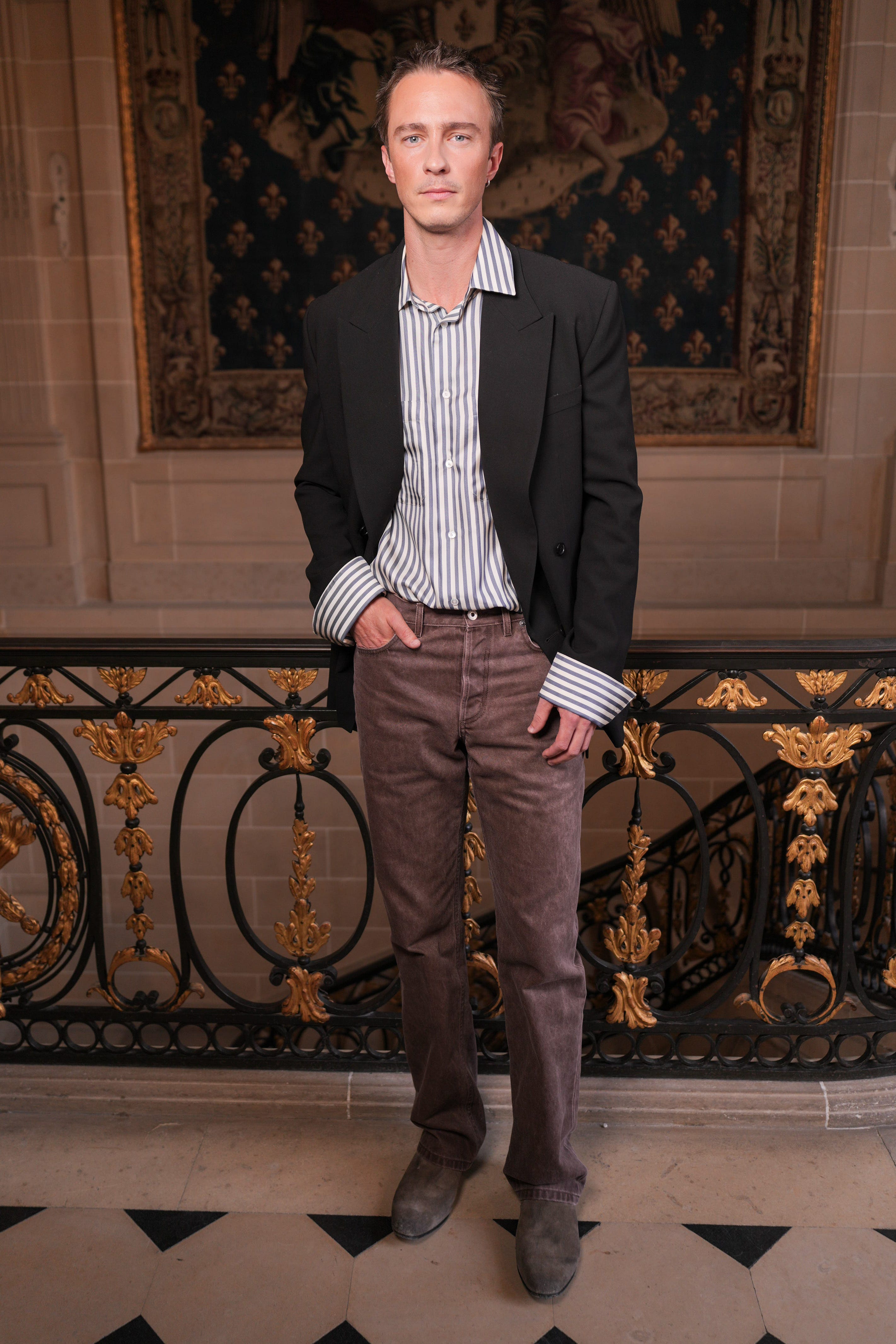 Dior - Paris Men's Spring-Summer 2027 - Front Row