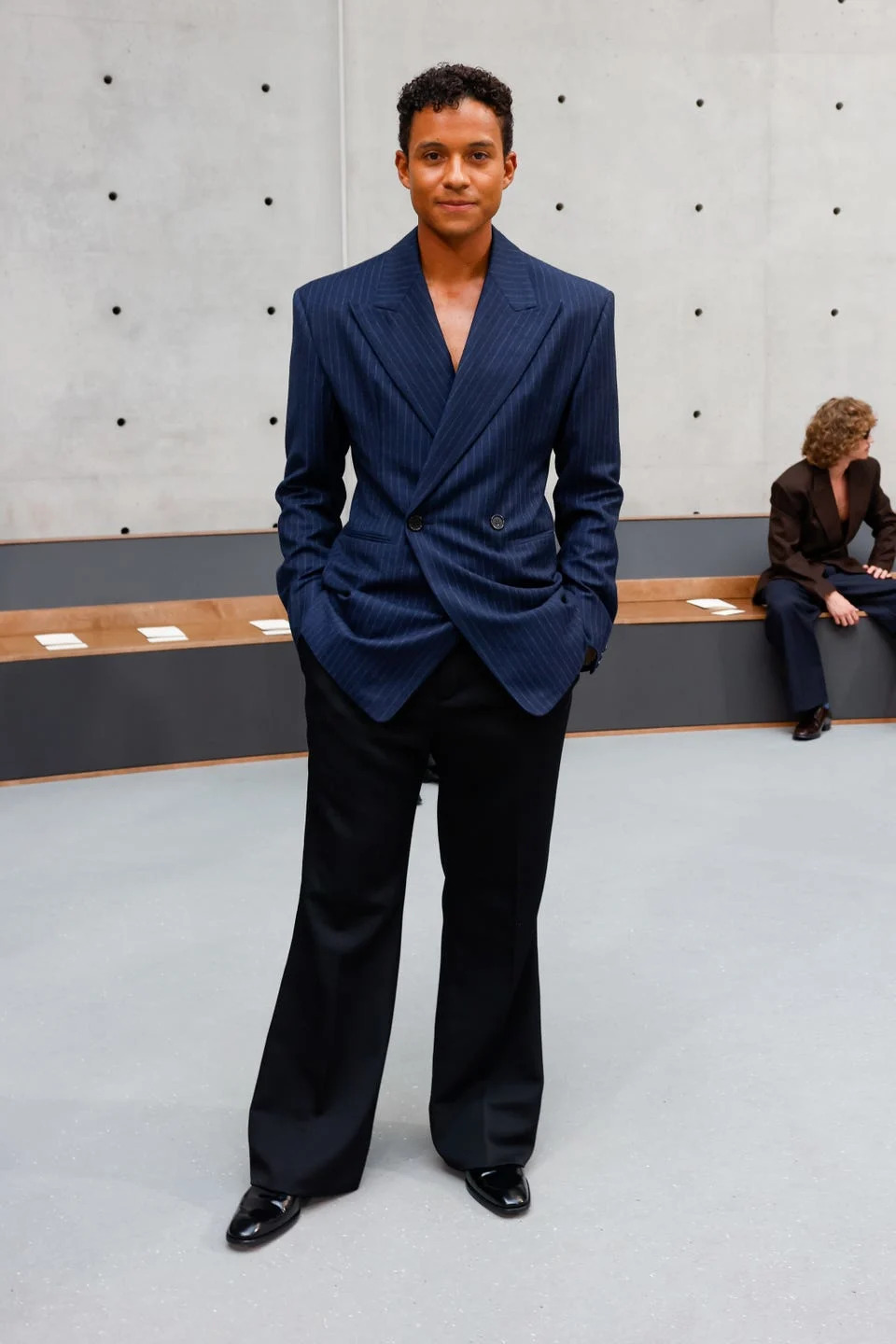 Photo credit: WWD - Getty Images