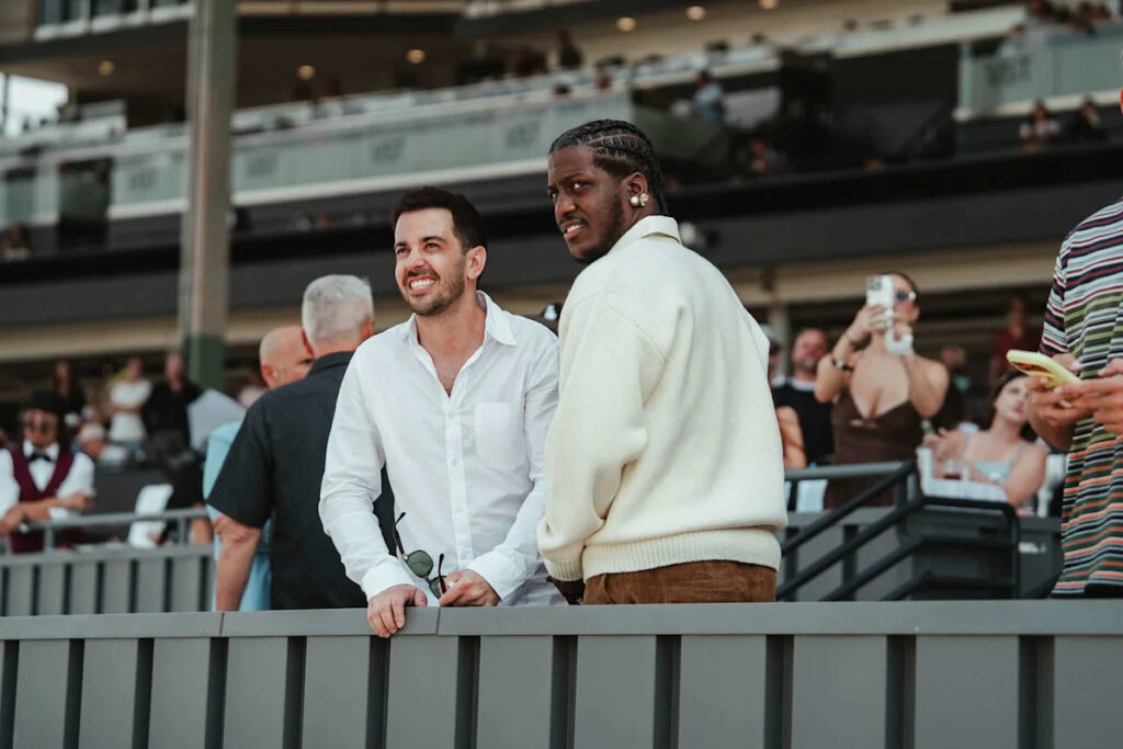 Celebrity-backed Run Fast Racing using music stars to draw younger fans into horse racing Celebrity-backed Run Fast Racing using music stars to draw younger fans into horse racing
