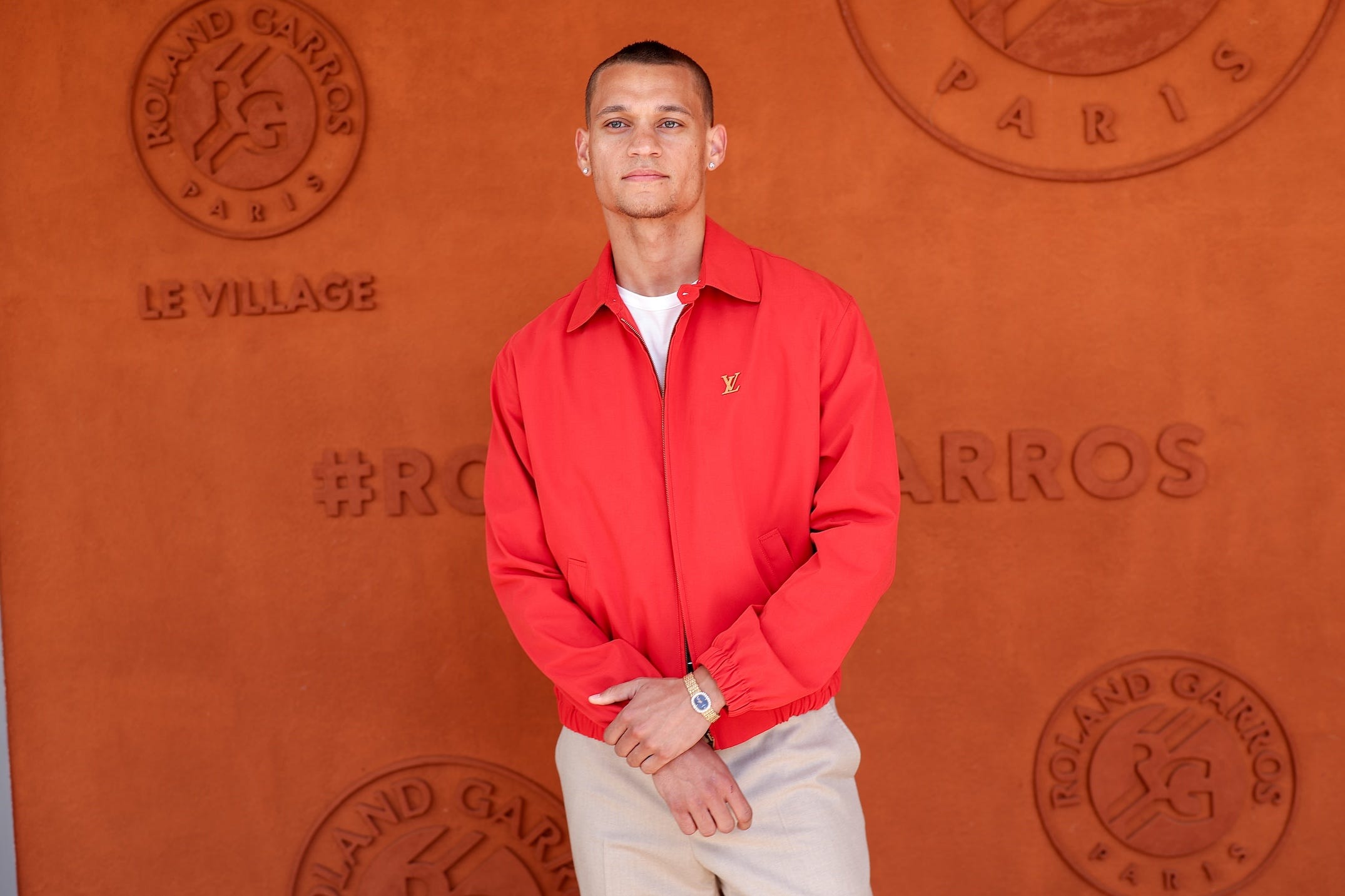 french open watches