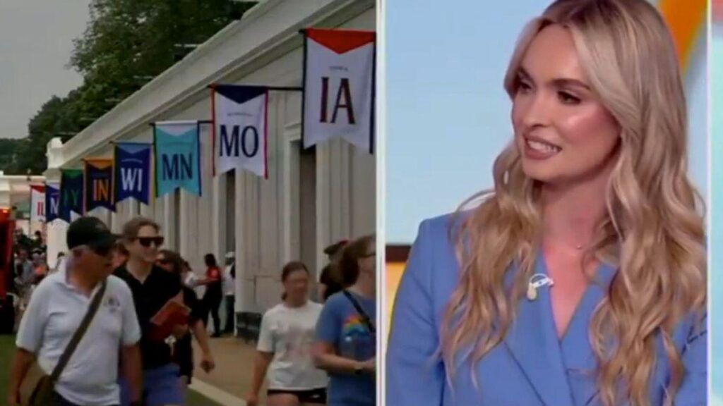 Fox News mocked over State Fair as viewers claim funerals have 'higher turnout'