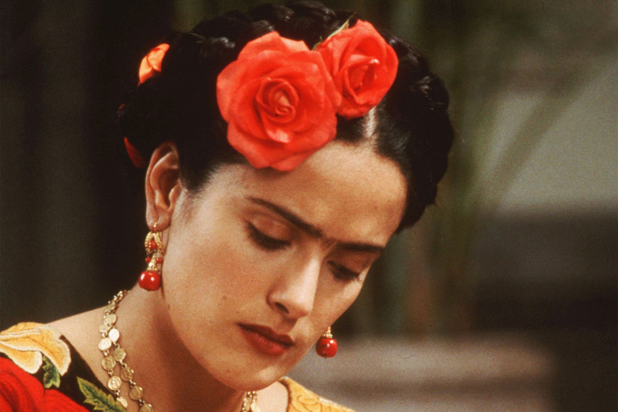 Salma Hayek in ‘Frida’
