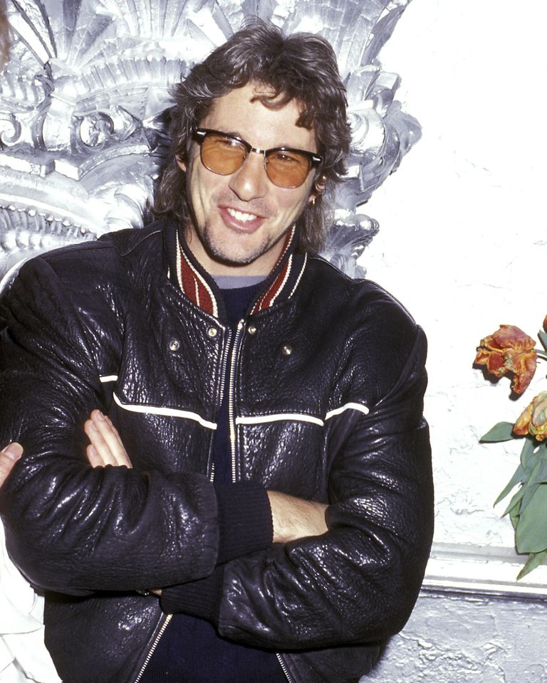 Richard Gere in 1987.Credit: Ron Galella Collection via Getty Images