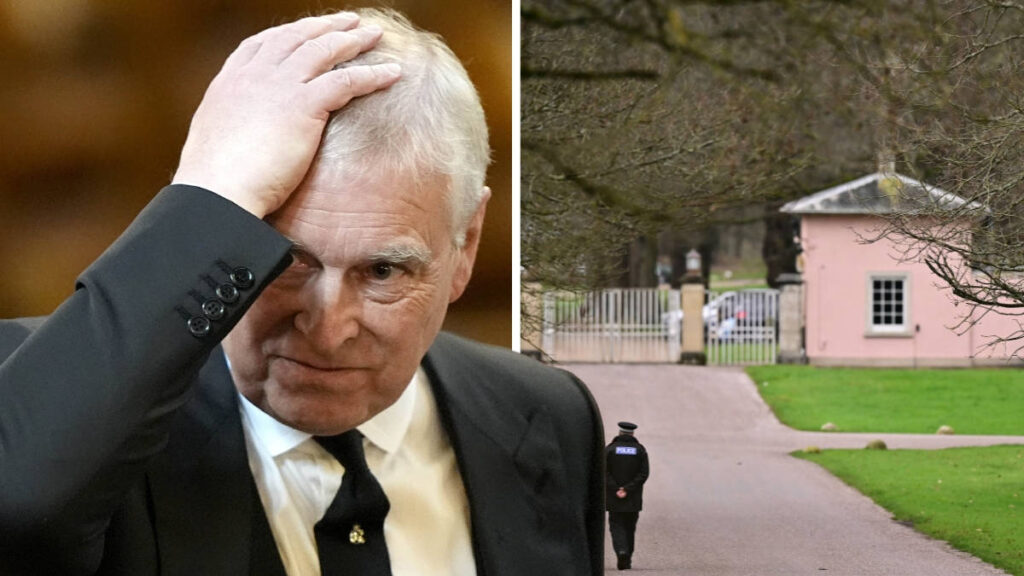 Andrew Mountbatten-Windsor sublet Royal Lodge homes and King pays Beatrice and Eugenie’s rent, reveals bombshell royal finance report Andrew Mountbatten-Windsor sublet Royal Lodge homes and King pays Beatrice and Eugenie’s rent, reveals bombshell royal finance report