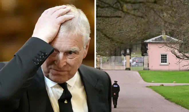 Andrew Mountbatten-Windsor received an undisclosed private income from subletting three cottages on his Royal Lodge estate while paying a peppercorn rent for more than two decades, an investigation has shown.