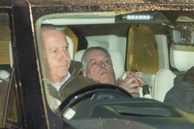 Celebrity Sightings In Aylsham, Norfolk, United Kingdom - February 19, 2026