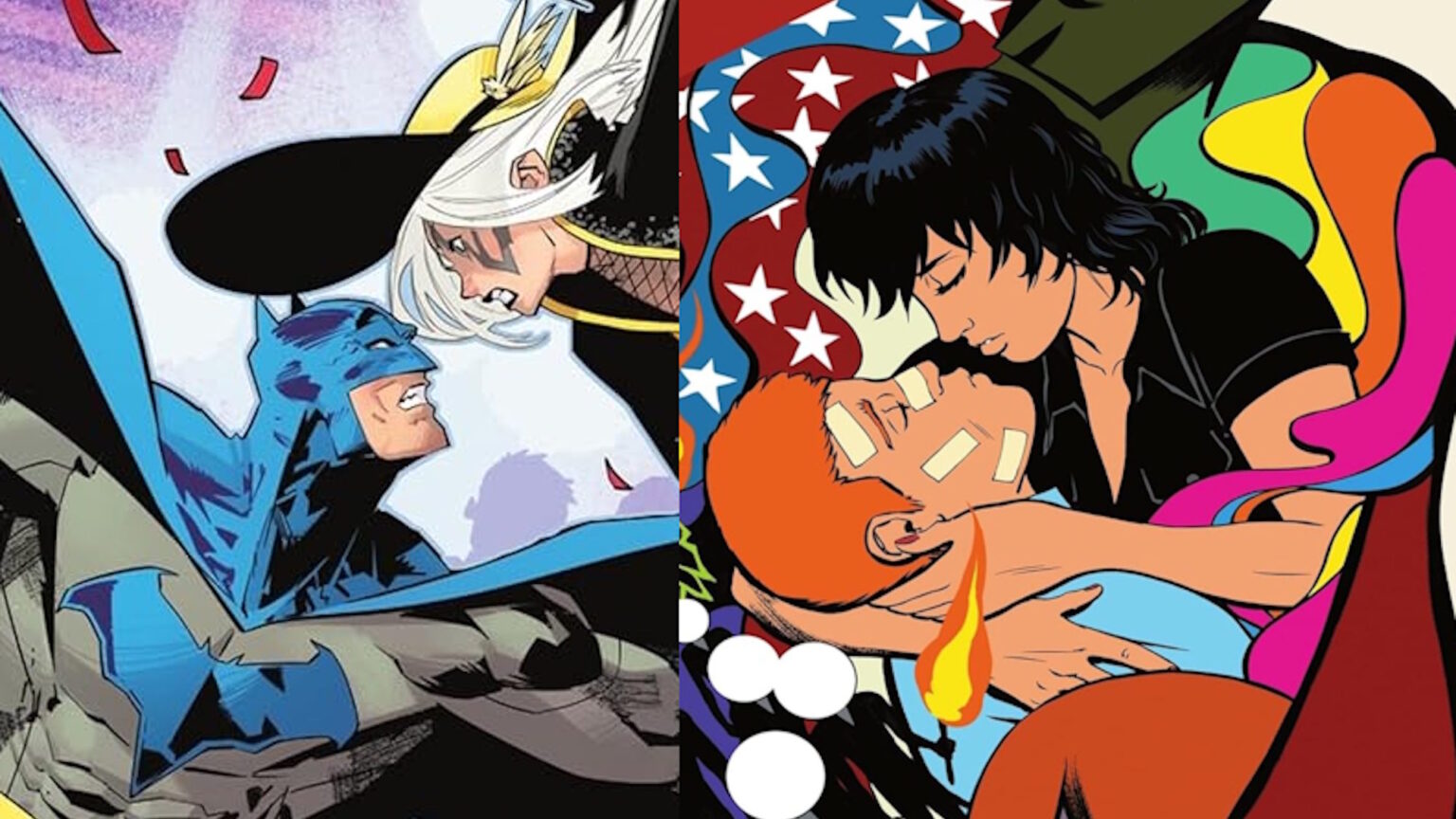 Batman Beats Absolutes In The Top 50 Most Anticipated Comics This Week Batman Beats Absolutes In The Top 50 Most Anticipated Comics This Week