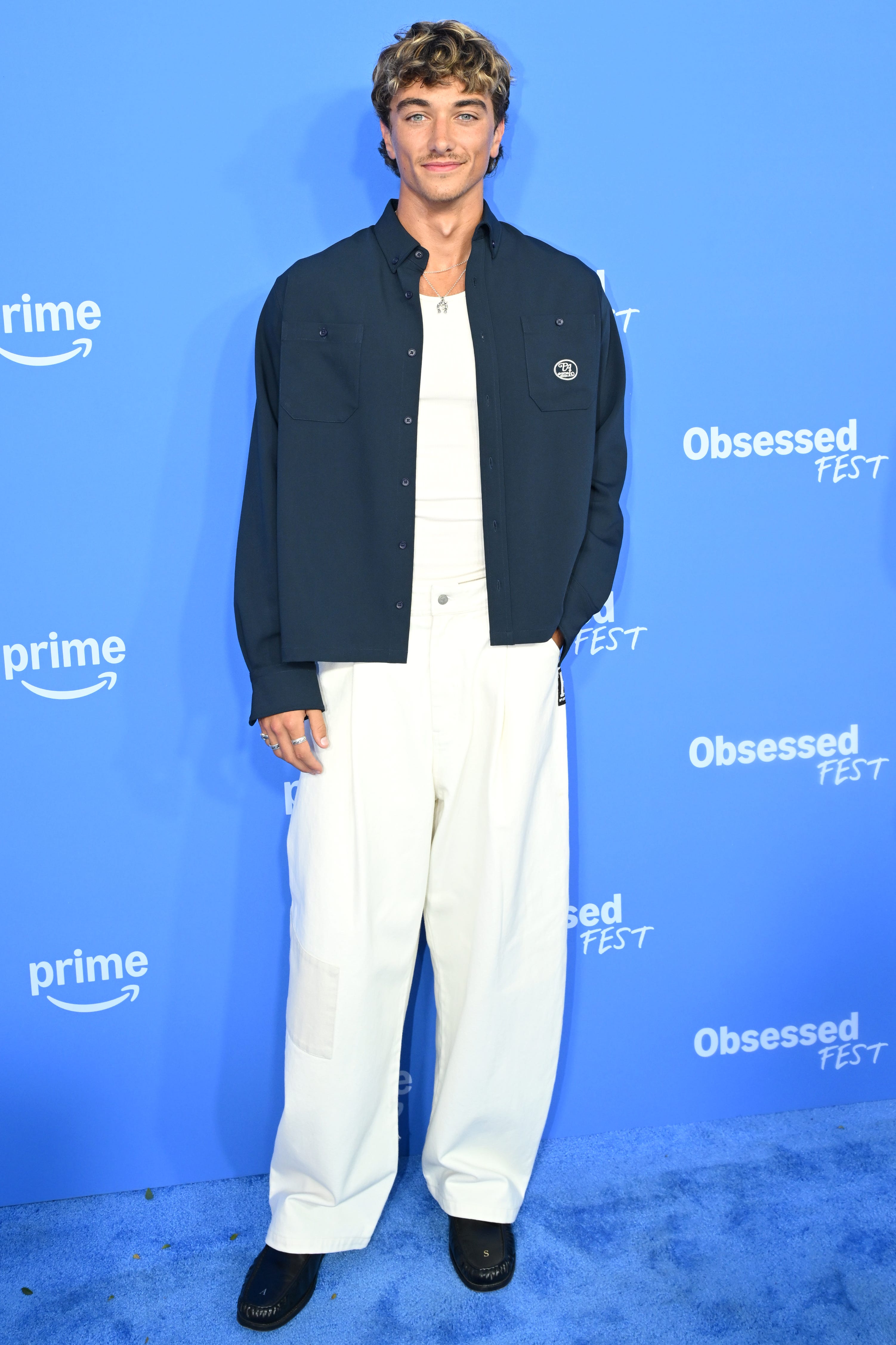 Prime Video's Inaugural Obsessed Fest Event In Los Angeles