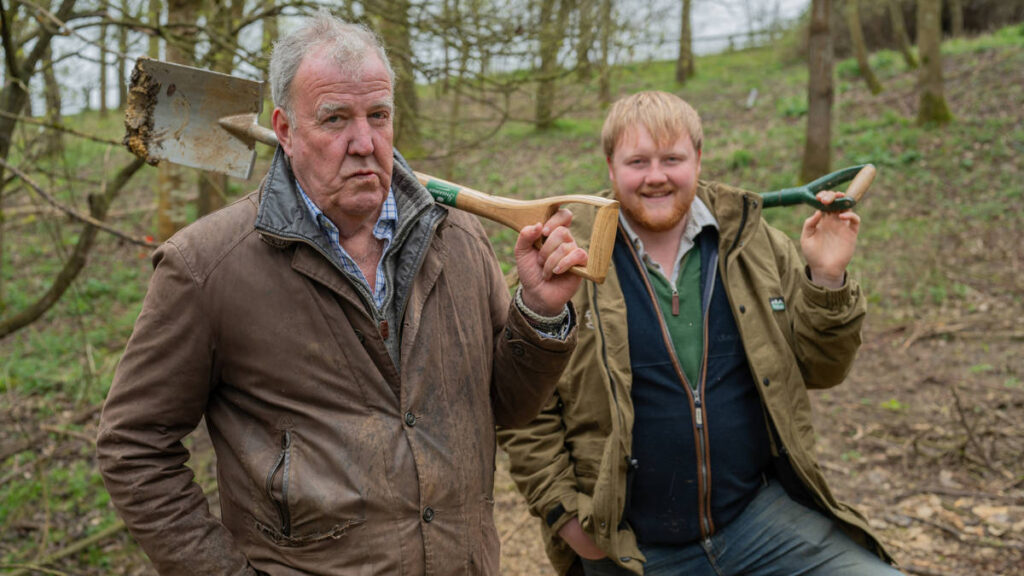 Jeremy Clarkson reveals devastating cancer diagnosis in new episodes of Clarkson’s Farm Jeremy Clarkson reveals devastating cancer diagnosis in new episodes of Clarkson's Farm