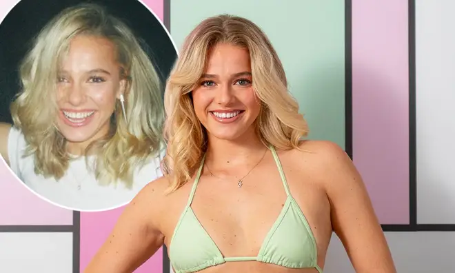 Love Island’s Halle Brown:  Age, where she’s from & who are her famous parents