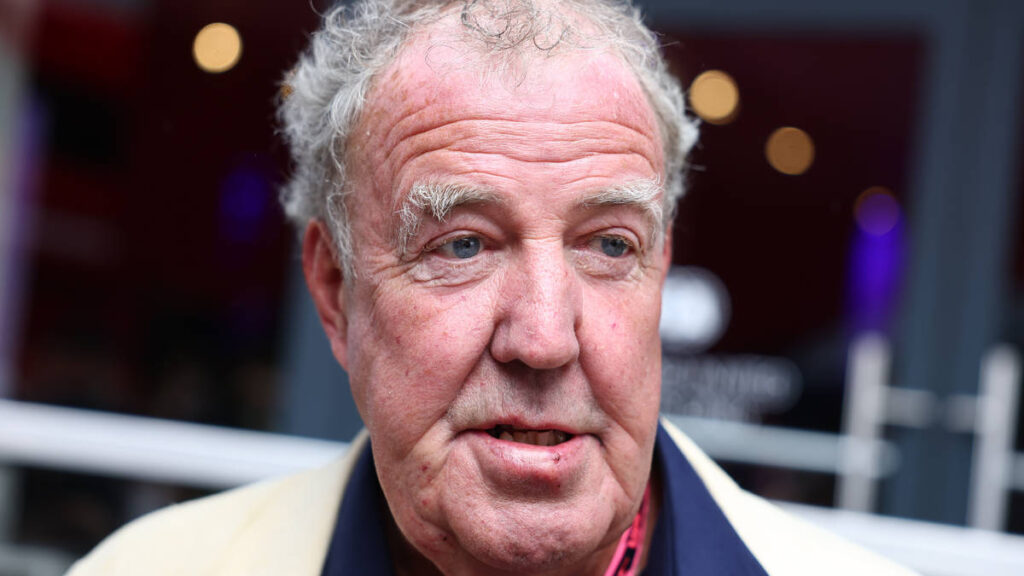 Jeremy Clarkson opens up about lifestyle changes after cancer battle Jeremy Clarkson opens up about lifestyle changes after cancer battle