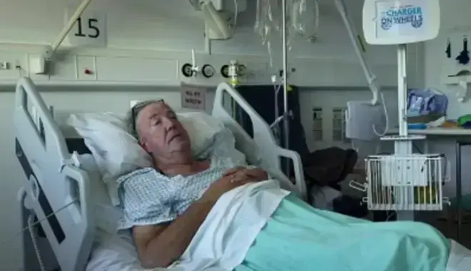 Jeremy Clarkson revealed his 'aggressive' prostate cancer diagnosis in new episodes of Clarkson's Farm