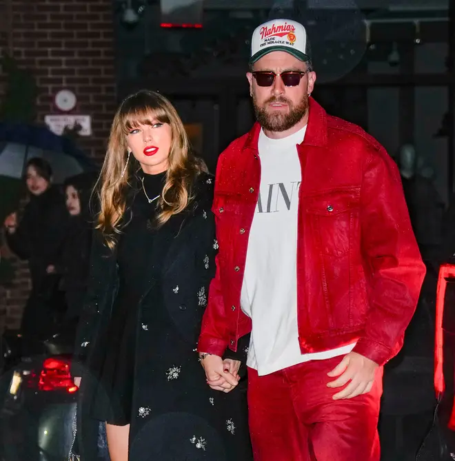 Taylor Swift and Travis Kelce have a high profile celebrity guest list for their wedding