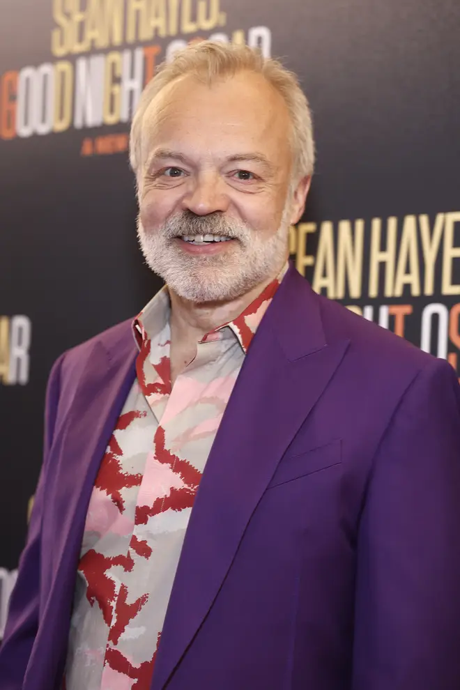 Graham Norton appears to have secured an invitation after Taylor personally invited him during an appearance on The Graham Norton Show in October 2025.