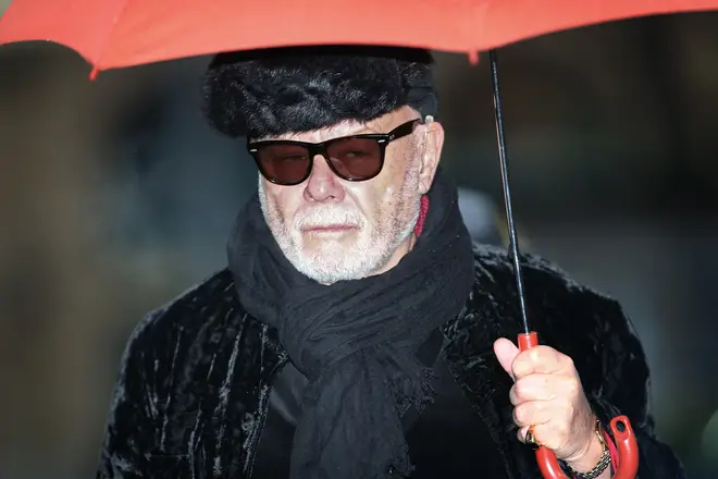 Jury Retires To Consider Verdict In Gary Glitter Historic Sex Abuse Case