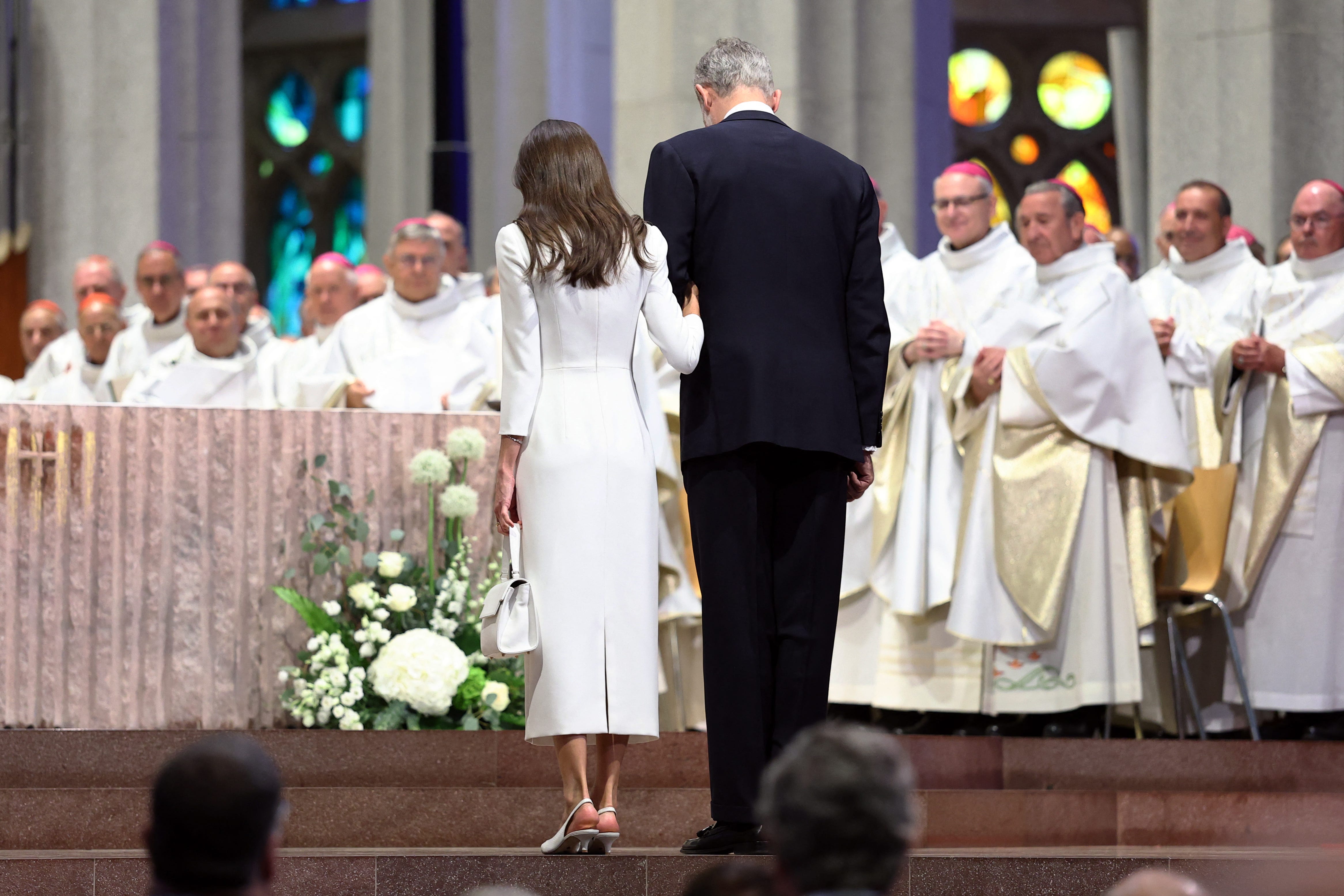 SPAIN-VATICAN-DIPLOMACY-RELIGION-POPE