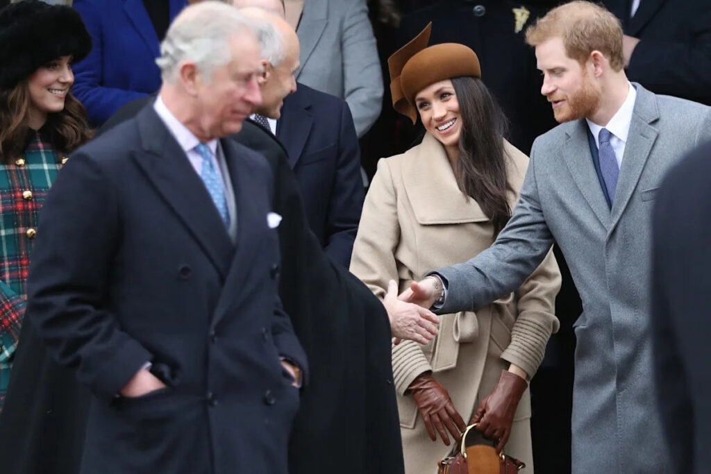 King Charles Has Offered Royal Accommodations for Harry and Meghan’s Visit With Their Kids King Charles Has Offered Royal Accommodations for Harry and Meghan’s Visit With Their Kids