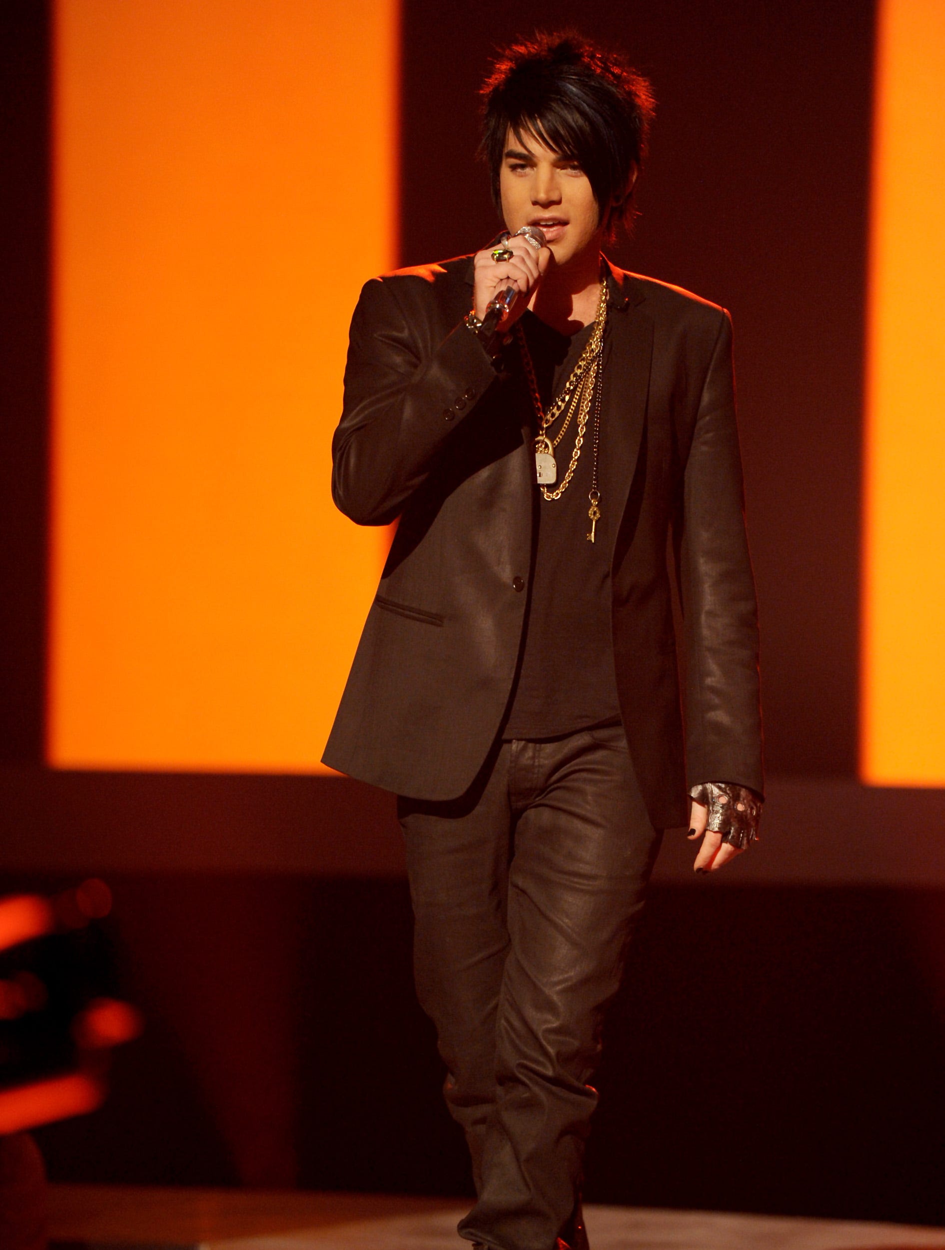 American Idol Season 8 Second 12 of the Top 36 Perform