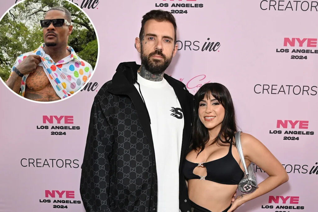 Lena the Plug’s porn partner Jason Luv takes dig at Adam22 after couple’s divorce announcement Lena the Plug’s porn partner Jason Luv takes dig at Adam22 after couple’s divorce announcement