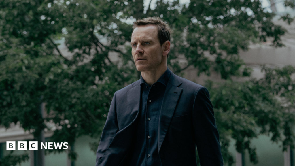 The Agency: It’s becoming harder to know what to trust online, says Michael Fassbender Barack Obama making a speech