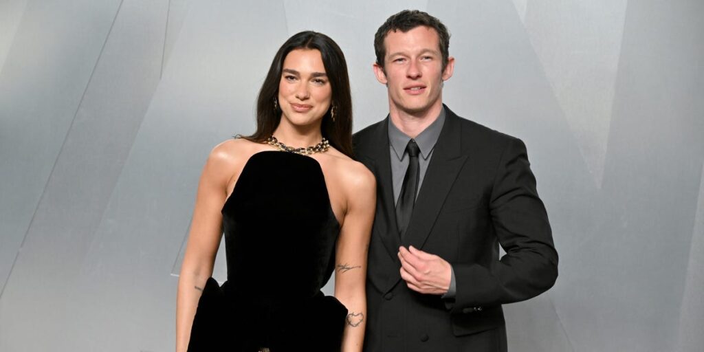 All the Celebrities at Dua Lipa and Callum Turner’s Wedding Weekend