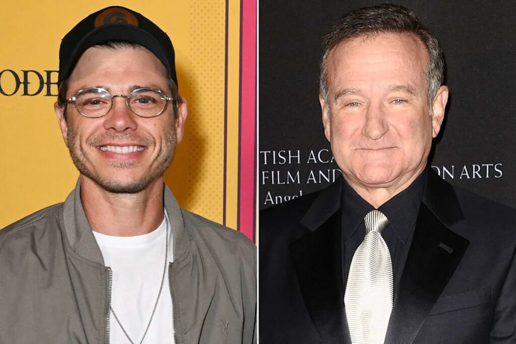 Matthew Lawrence Recalls Robin Williams Pretending to Be Mrs. Doubtfire ‘in Public’ and Convincing Strangers He Was a Nanny Matthew Lawrence Recalls Robin Williams Pretending to Be Mrs. Doubtfire 'in Public' and Convincing Strangers He Was a Nanny