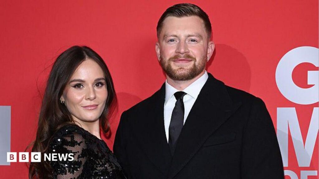 Holly Ramsay and Adam Peaty announce they are expecting first child Barack Obama making a speech
