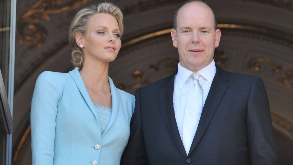 Princess Charlene's fears over parents' 'unsecure' home 12,000 miles from 'enormous' royal palace