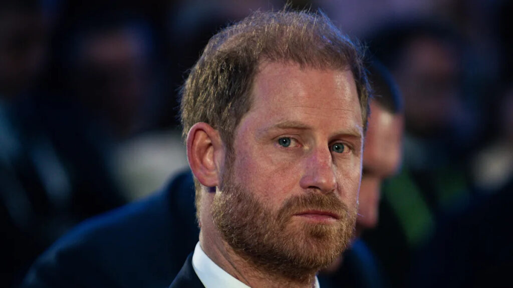 Why Prince Harry Was Reportedly Not Invited to Peter Phillips’ Wedding