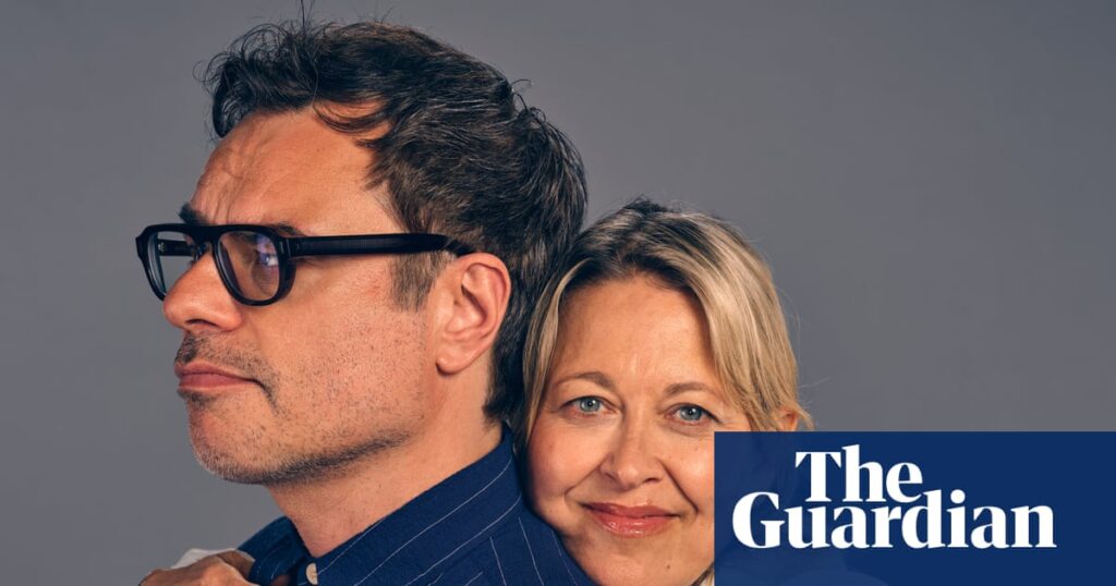 ‘I would draw blood’: Jemaine Clement and Nicola Walker’s wild wrongcom about sexual betrayal | Television ‘I would draw blood’: Jemaine Clement and Nicola Walker’s wild wrongcom about sexual betrayal | Television