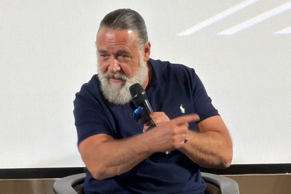Russell Crowe Recalls ‘Sticking to His Guns’ About No Sex Scenes in ‘Gladiator,’ ‘Failed’ Sequel, ‘Fantastic’ ‘Highlander’ Reboot Russell Crowe Recalls ‘Sticking to His Guns’ About No Sex Scenes in ‘Gladiator,’ ‘Failed’ Sequel, ‘Fantastic’ ‘Highlander’ Reboot