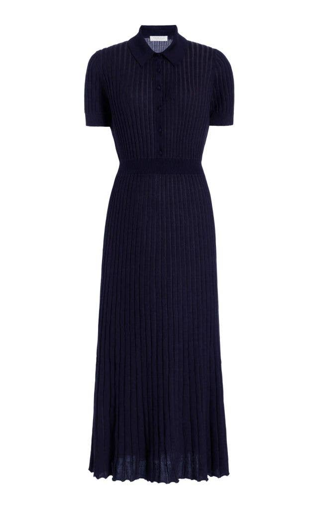 Princess Eugenie wore a dress by Gabriela Hearst