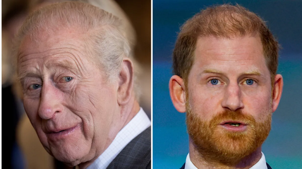 King Charles offers Prince Harry, family accommodations for UK visit