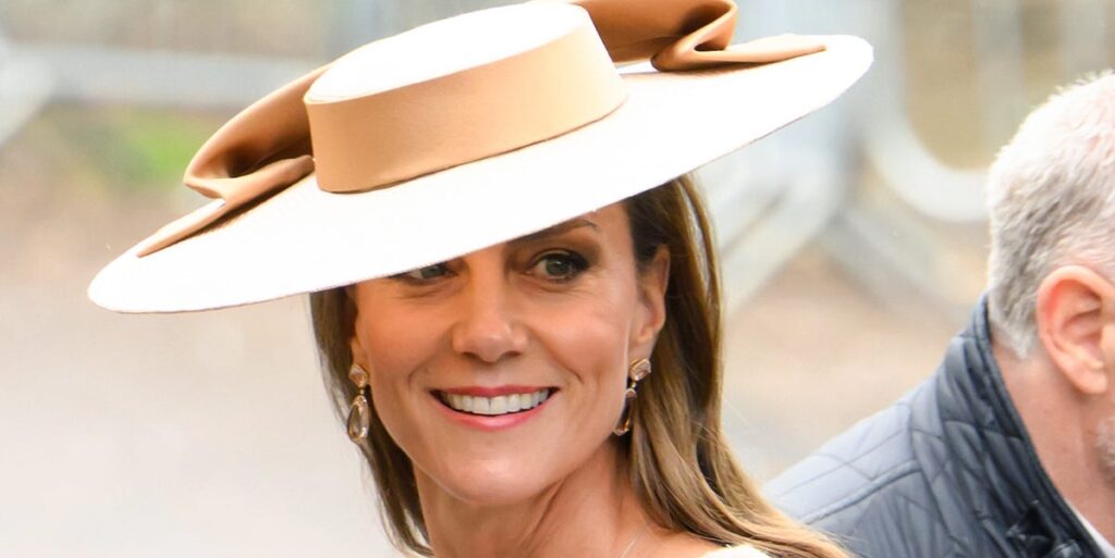 Sweet meaning of Princess of Wales’ earrings at royal wedding Sweet meaning of Princess of Wales’ earrings at royal wedding